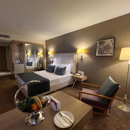 Kaya Thermal & Convention Üdülőközpont 5*