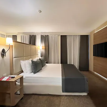 Üdülőközpont Kaya Thermal & Convention