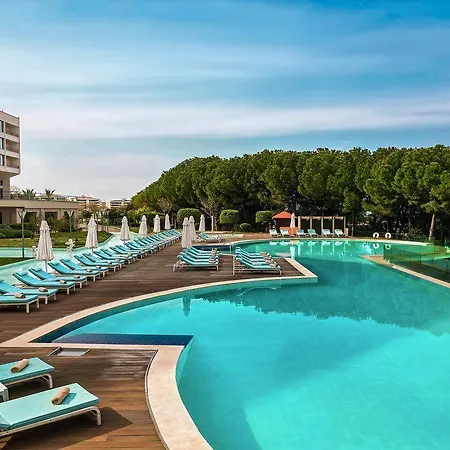 Kaya Thermal & Convention Üdülőközpont 5*