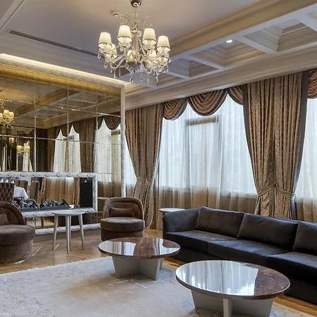 Üdülőközpont Kaya Thermal & Convention 5*